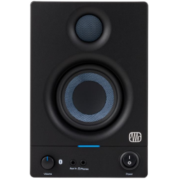 	Enceintes monitoring de studio - Presonus - ERIS 3.5 BT (LA PAIRE)