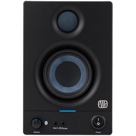 Enceintes monitoring de studio - Presonus - ERIS 3.5 BT (LA PAIRE)