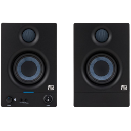 	Enceintes monitoring de studio - Presonus - ERIS 3.5 BT (LA PAIRE)