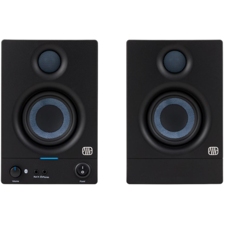 Enceintes monitoring de studio - Presonus - ERIS 3.5 BT (LA PAIRE)