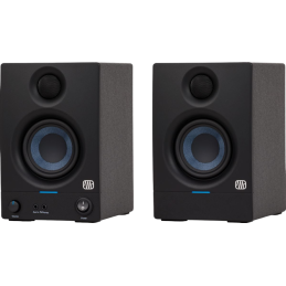 	Enceintes monitoring de studio - Presonus - ERIS 3.5 (LA PAIRE)