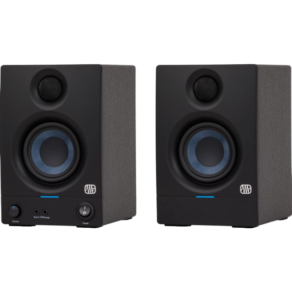 Enceintes monitoring de studio - Presonus - ERIS 3.5 (LA PAIRE)