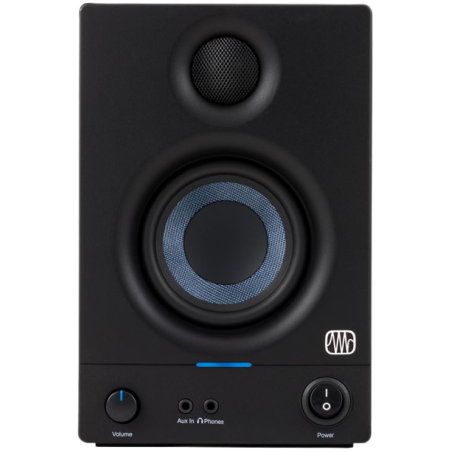 Enceintes monitoring de studio - Presonus - ERIS 3.5 (LA PAIRE)