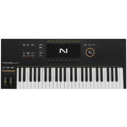 Claviers maitres 49 touches - Native Instruments - KONTROL S49 MK3