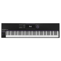 Claviers maitres 88 touches - Native Instruments - KONTROL S88 MK3