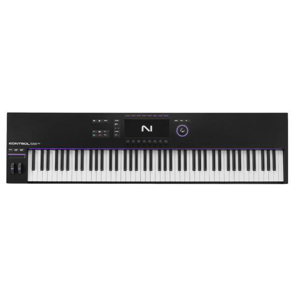Claviers maitres 88 touches - Native Instruments - KONTROL S88 MK3