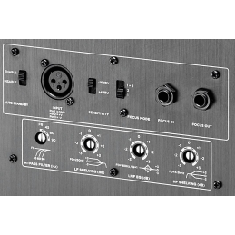 	Enceintes monitoring de studio - Focal - TRIO 6 ST6