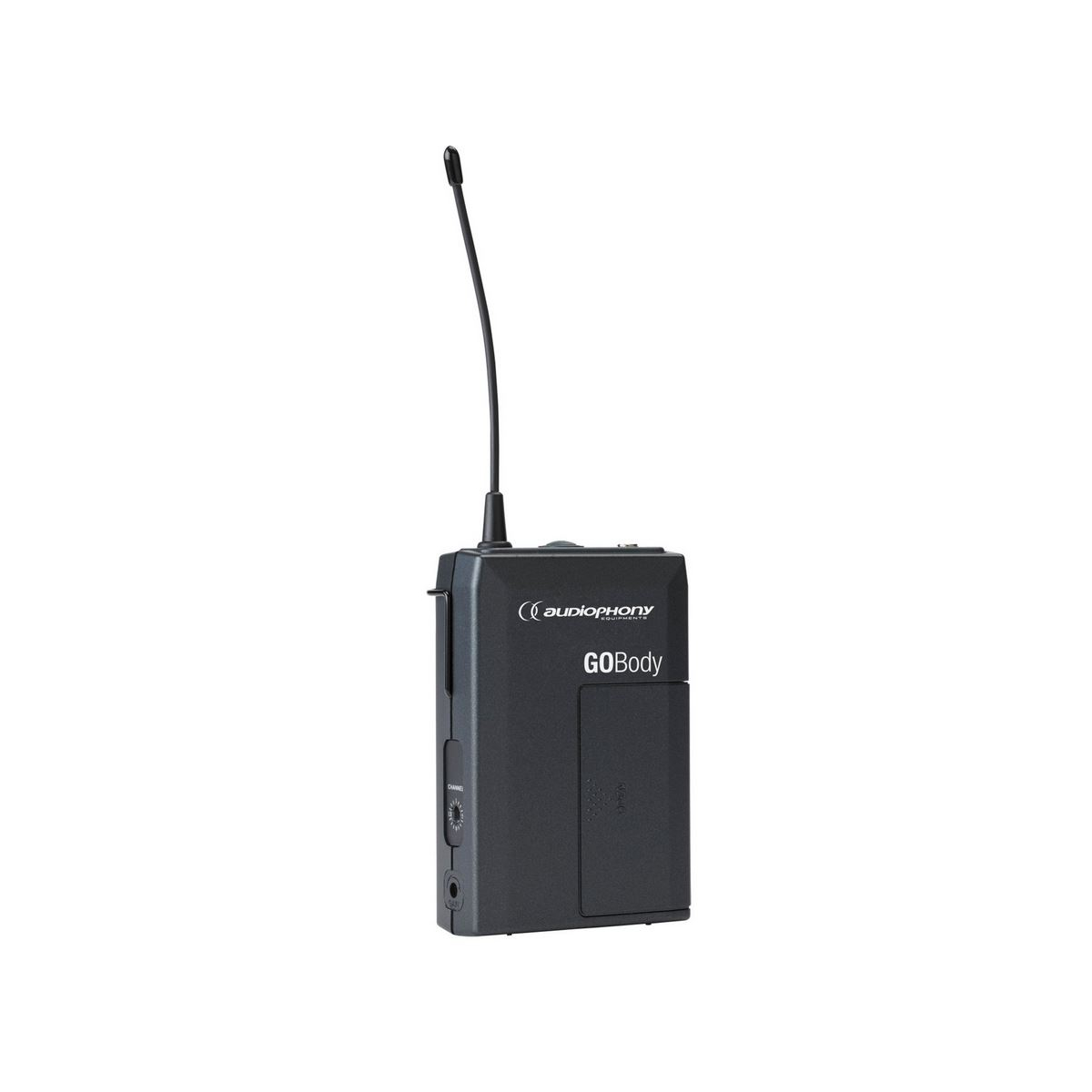 Micros sans fil - Audiophony - GO-Body-F5