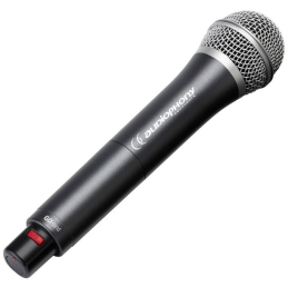 Micros chant sans fil - Audiophony - GO-Hand-F5