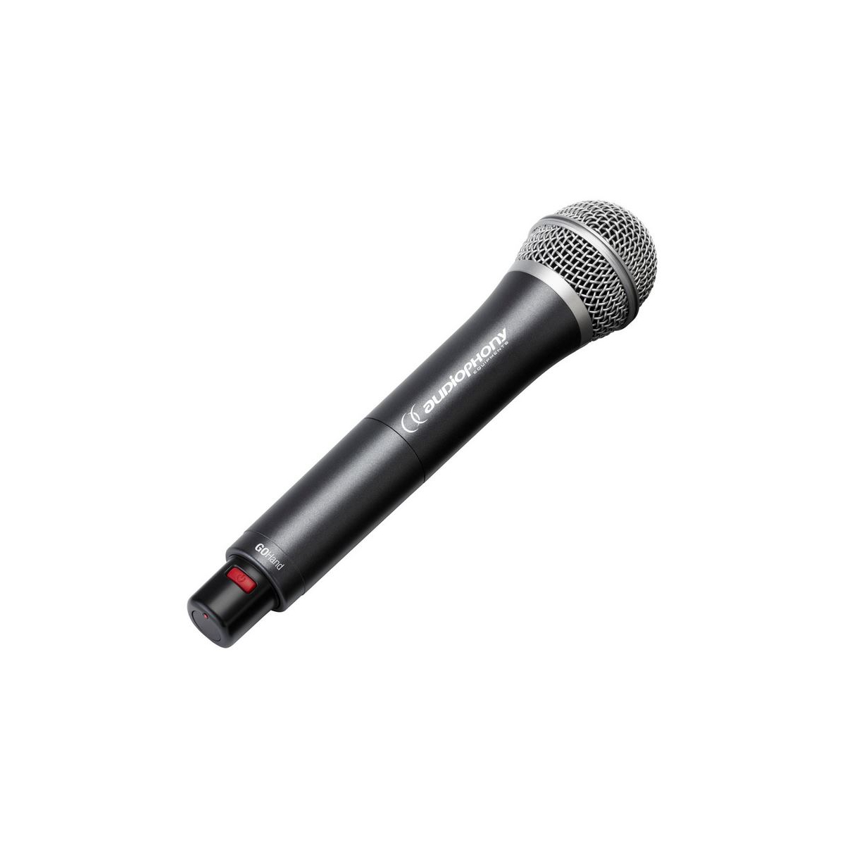 Micros chant sans fil - Audiophony - GO-Hand-F5