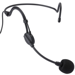 Micros serre-tête - Audiophony - GOHead