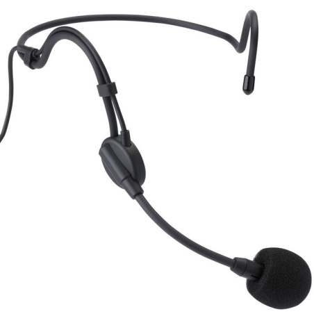 Micros serre-tête - Audiophony - GOHead
