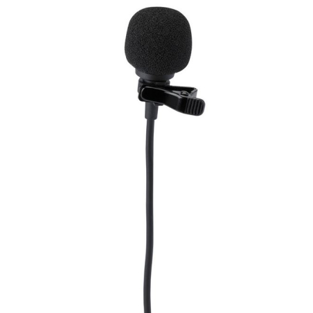 Micros cravate - Audiophony - GO LAVA