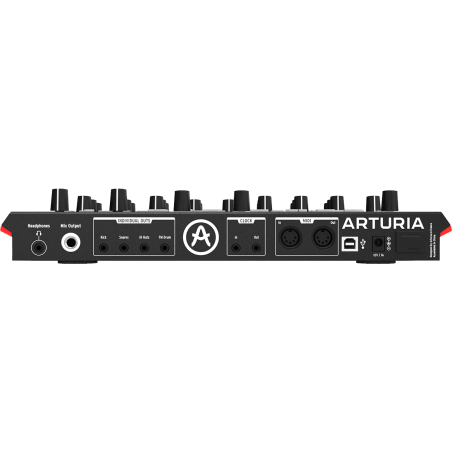 Boites à rythmes et Grooveboxes - Arturia - DRUMBRUTE IMPACT NOIR