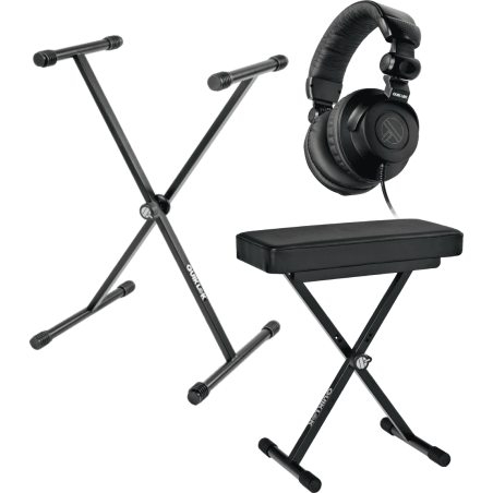 Packs Claviers et Synthé - Quik Lok - PACK KEYBUNDLE 1