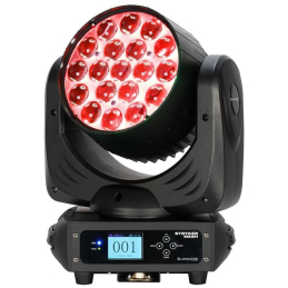 	Lyres wash - Eliminator Lighting - STRYKER WASH