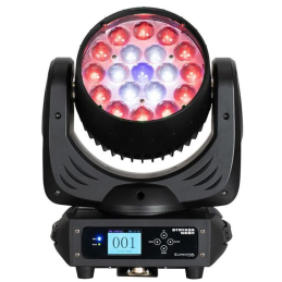 	Lyres wash - Eliminator Lighting - STRYKER WASH