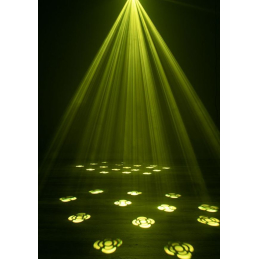 	Jeux de lumière LED - Eliminator Lighting - VORTEX