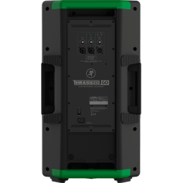	Enceintes amplifiées sur batteries - Mackie - THRASH212 GO