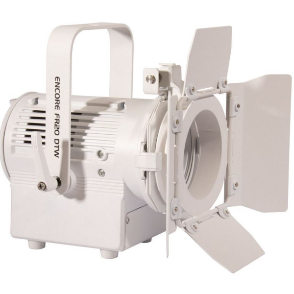 Projecteurs Fresnel - ADJ - ENCORE FR20 DTW BLANC