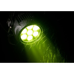 	Projecteurs PAR LED extérieur - ADJ - ENCORE LP7 IP