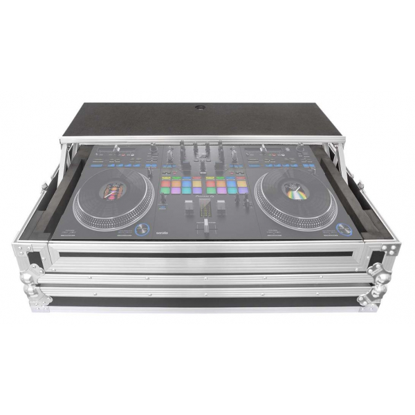 Flight cases contrôleurs DJ - Power Acoustics - Flight cases - FC DDJ-REV 7 DS - STOCK B Flight cases contrôleurs DJ - Power Acoustics - Flight cases - FC DDJ-REV 7 DS - STOCK B