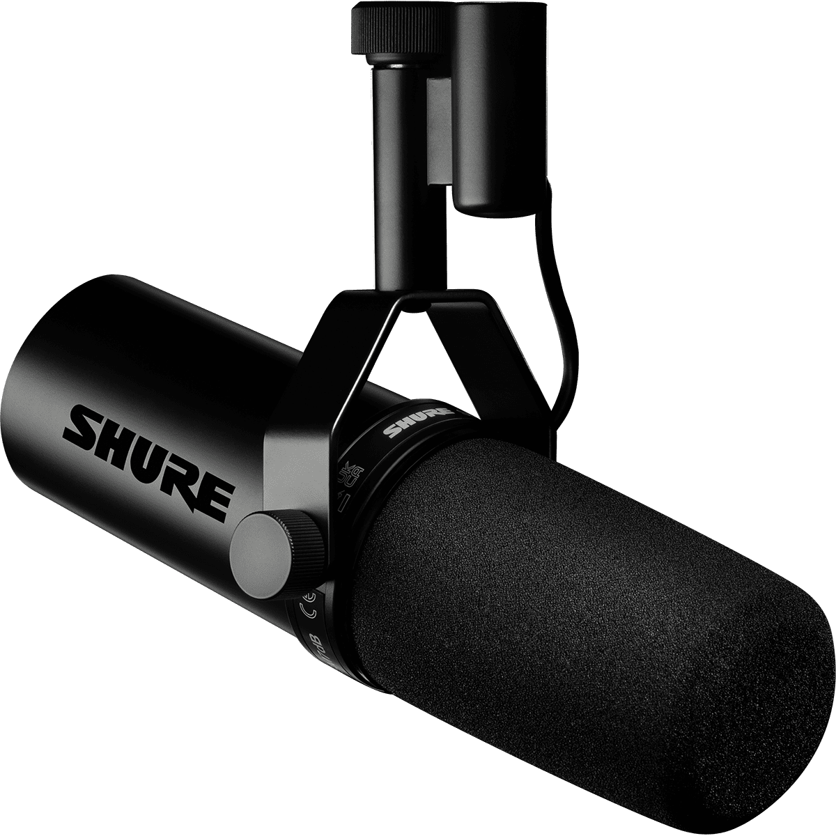 Micros Podcast et radio - Shure - SM7DB