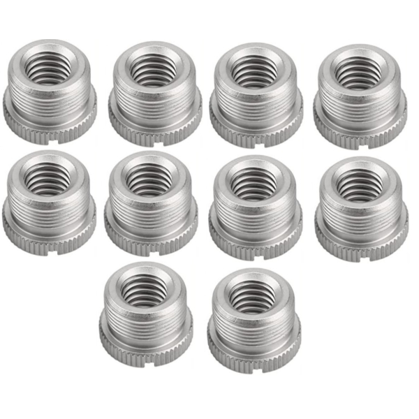 Pinces micros et accessoires - Power Acoustics - Accessoires - ADP002 - 10x Bagues... Pinces micros et accessoires - Power Acoustics - Accessoires - ADP002 - 10x Bagues...