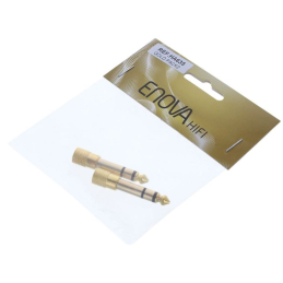 	Connecteurs jack 6,35 - Enova Hifi - HA635 GOLD PACK2