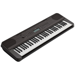 	Claviers arrangeurs - Yamaha - PSR-E360 DW (Noyer foncé)