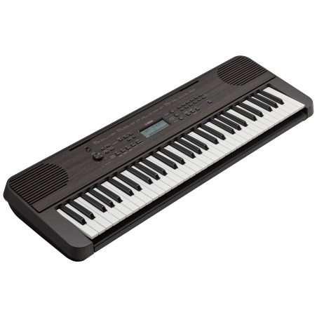 Claviers arrangeurs - Yamaha - PSR-E360 DW (Noyer foncé)