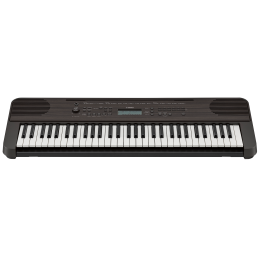 	Claviers arrangeurs - Yamaha - PSR-E360 DW (Noyer foncé)