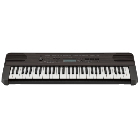 Claviers arrangeurs - Yamaha - PSR-E360 DW (Noyer foncé)