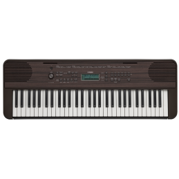 	Claviers arrangeurs - Yamaha - PSR-E360 DW (Noyer foncé)