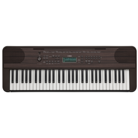 Claviers arrangeurs - Yamaha - PSR-E360 DW (Noyer foncé)