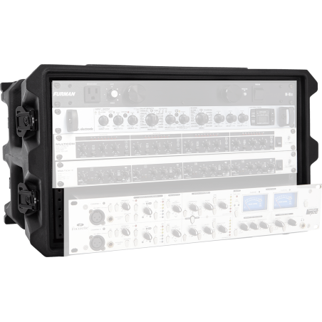 Flight cases rackables ABS - Gator Cases - G PRO-6U-13