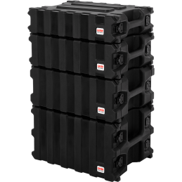 	Flight cases rackables ABS - Gator Cases - G PRO-6U-13
