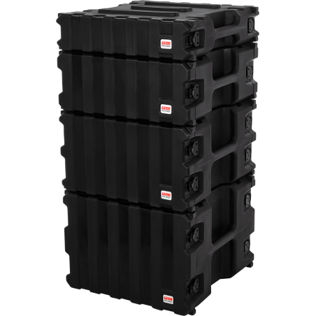 Flight cases rackables ABS - Gator Cases - G PRO-6U-19
