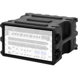 	Flight cases rackables ABS - Gator Cases - G PRO-6U-19