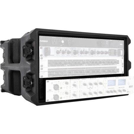 Flight cases rackables ABS - Gator Cases - G PRO-6U-19