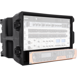 	Flight cases rackables ABS - Gator Cases - G PRO-8U-19