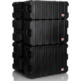 	Flight cases rackables ABS -  - G PROR 6U 19