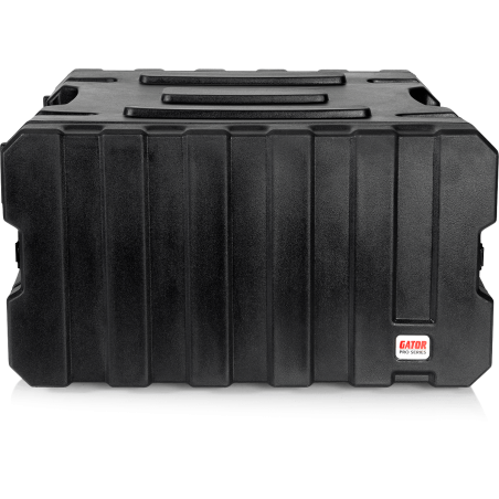 Flight cases rackables ABS -  - G PROR 6U 19