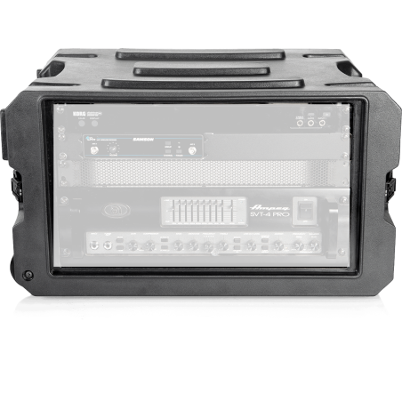 Flight cases rackables ABS - Gator Cases - G PROR-6U-19