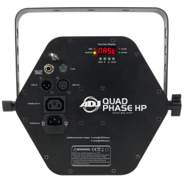 	Jeux de lumière LED - ADJ - QUAD PHASE HP