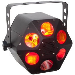 	Jeux de lumière LED - ADJ - QUAD PHASE HP