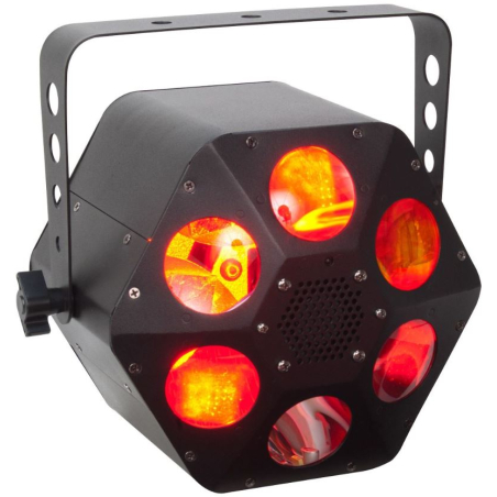 Jeux de lumière LED - ADJ - QUAD PHASE HP