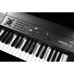 	Claviers workstations - Korg - KROME 73 EX