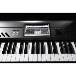 	Claviers workstations - Korg - KROME 73 EX