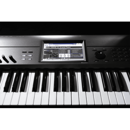 Claviers workstations - Korg - KROME 73 EX